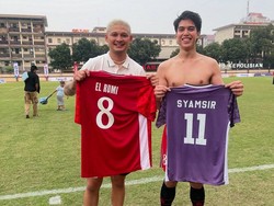 Video: Syamsir Alam Buka Suara Usai Cekcok dengan El Rumi di Lapangan