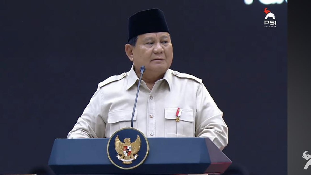 Cerita Prabowo Serahkan Lahan 90 Ribu Hektare Demi Konservasi Gajah