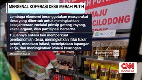 VIDEO: Mengenal Koperasi Desa Merah Putih