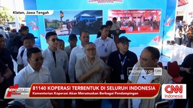 VIDEO: Menkop Sebut 81.140 Koperasi Terbentuk di Seluruh Indonesia