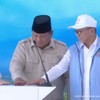 VIDEO: Momen Prabowo Resmikan Program Kopdes Merah Putih