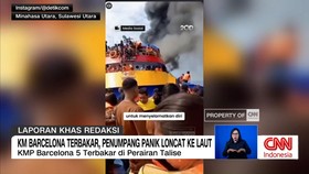 VIDEO: Awan Kelabu Menggelayuti Pelayaran Indonesia