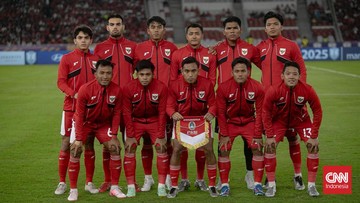 Sorotan Dunia Olahraga CNN Sport : Indonesia vs Thailand: Duel Dua Tim Clean Sheet di Piala AFFU-23 2025