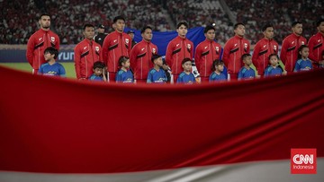 Kabar Sport CNN Terbaru : Daftar Harga Tiket Nonton Timnas Indonesia di Semifinal Piala AFF U-23