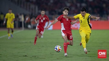 Berita Olahraga Terkini CNN Sport : 4 Calon Lawan Indonesia di Semifinal Piala AFF U-23 2025