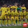 Rontok di Fase Grup, Malaysia Cuma Bisa Menang Lawan Brunei