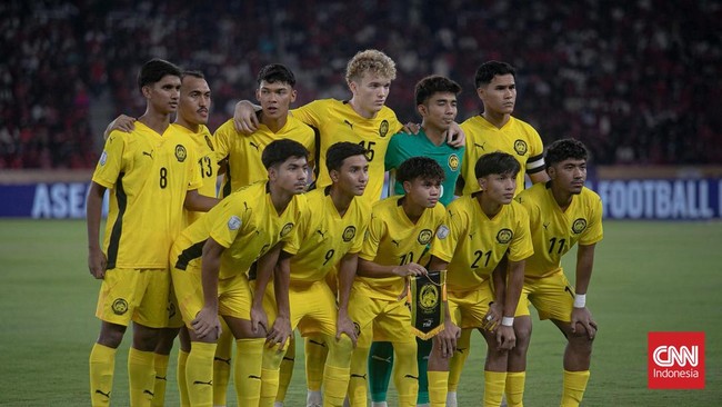 Empat tim negara sudah dipastikan tersingkir dari gelaran Piala AFF U-23 2025. Berikut daftar empat tim tersebut.