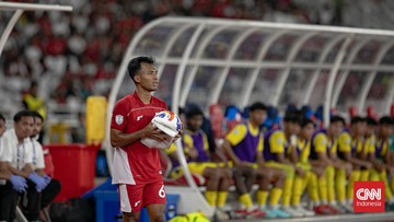 Liputan Olahraga CNN Sport : 4 Pemain Indonesia Bersinar di Fase Grup Piala AFF U-23 2025