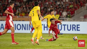 Kabar Sport CNN Terbaru : Hasil Piala AFF U-23 2025: Indonesia Lolos ke Semifinal