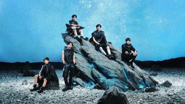 Lirik Lagu Beautiful Strangers - TXT