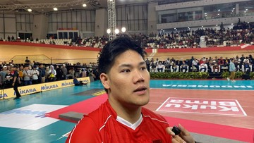Berita Olahraga Terkini CNN Sport : Kata Kapten Indonesia Usai Juara SEA V League dan Raih Gelar Individu
