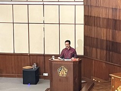 DPRD Minta Koster Kaji Ikan Mati Massal di Batur-Beri Bantuan ke Nelayan
