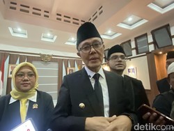 Konflik Pemecatan Dirut PDAM di Kota Sukabumi