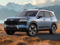 Wuling Luncurkan SUV Baru Starlight 560