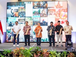 4 BUMDesa di Jatim Jadi Percontohan Ketahanan Pangan hingga MBG