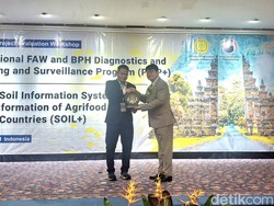 14 Negara Kumpul di Bali, Bahas Produktivitas Tanah dan Hama Pertanian