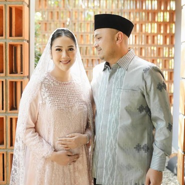 Ingat Afie Kalla Eks Kekasih Laudya Cynthia Bela? Kini Bakal Dikaruniai Anak Kedua