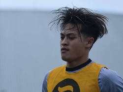 Alfeandra Dewangga Mau Curi Ilmu dari Layvin Kurzawa