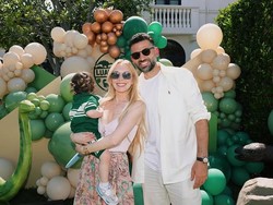 Pindah ke Dubai, Lindsay Lohan Rasakan Hidup Normal Jauh dari Sorotan