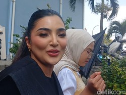 Rasa Syukur Ashanty di Usia ke-13 Pernikahan dengan Anang Hermansyah