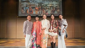Apresiasi Penuh Makna Bakti Budaya Djarum Lewat Film #KitaBerkebaya