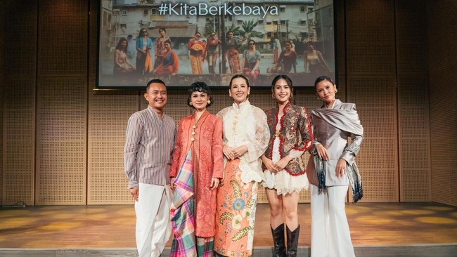 Film pendek #KitaBerkebaya dapat disaksikan di YouTube Indonesia Kaya mulai Kamis, 24 Juli 2025, bertepatan dengan momentum Hari Kebaya Nasional.