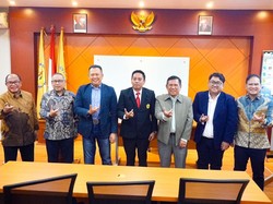 Bamsoet Ingatkan Posisi Mahkamah Konstitusi sebagai Negative Legislator