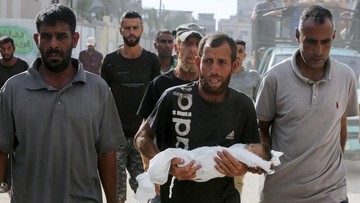 Število žrtev v Gazi preseglo 60 tisoč