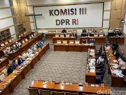 BEM FH Unnes Kritik RKUHAP, Komisi III: Jauh Lebih Baik dari KUHAP Lama