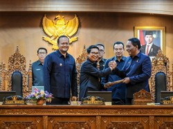 Hindari Bunga Tinggi, Badung Pinjam Rp 1,4 Triliun untuk Proyek Jalan