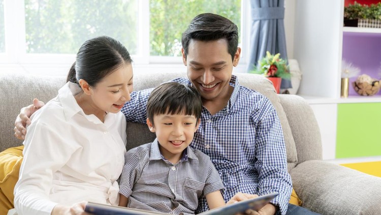 Cara Bunda Mencintai Ayah Bisa Pengaruhi Gaya Mendisiplinkan Anak, Ini Kata Studi Cara Bunda Mencintai Ayah Bisa Pengaruhi Gaya Mendisiplinkan Anak, Ini Kata Studi