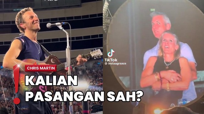 Buntut CEO Astronomer Selingkuh, Chris Martin Ingatkan Ini saat Konser