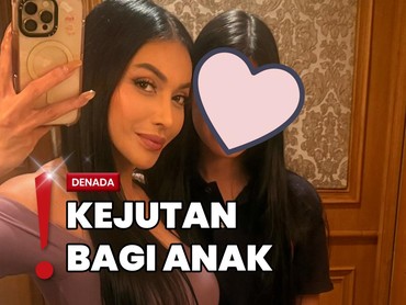 img-title Lama di Singapura, Ini Alasan Denada Bawa Anak Liburan ke Indonesia