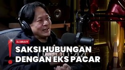 Konten Parodi Bumil Nathalie Viral, DJ Bravy: Ada 2 Orang yang Tahu
