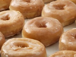 Donat Viral Lagi, Rupanya Sudah Populer Sejak 1985!