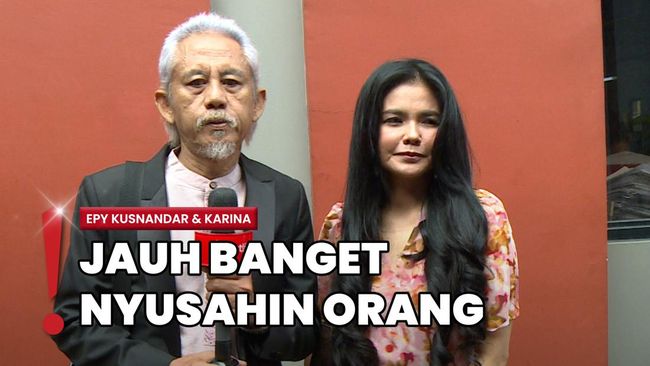 Istri Nego usai Epy Kusnandar Ingin Dimakamkan di Garut Jika Meninggal