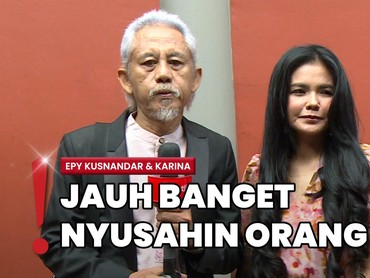 Istri Nego usai Epy Kusnandar Ingin Dimakamkan di Garut Jika Meninggal