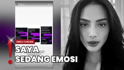 Erika Carlina Bongkar Bukti Chat usai DJ Panda Bahas Ancaman