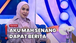 Feni Rose Minta DJ Panda-Erika Ngobrol: Nggak Perlu Jadi Isu Nasional