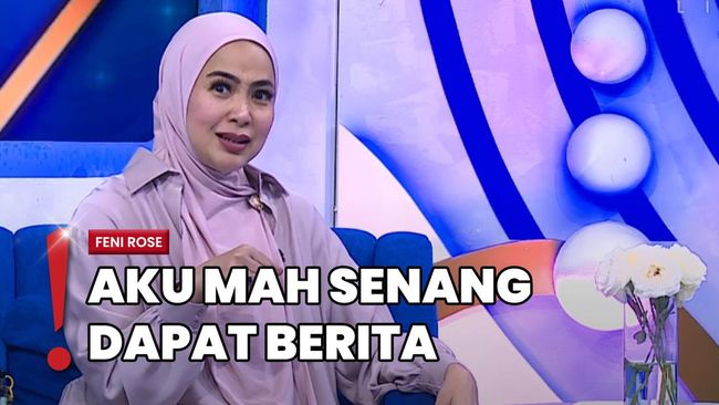 Feni Rose Minta DJ Panda-Erika Ngobrol: Nggak Perlu Jadi Isu Nasional