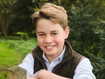 Usaha Kate Middleton & Pangeran William Siapkan Pangeran George Jadi Raja Inggris