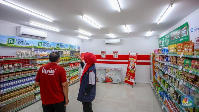 Gaji Manajer Kopdes Merah Putih Dibayar Agrinas — Kontrak 2 Tahun, Detail Masih Dibahas