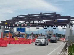 Belum Ada Kepastian soal Tarif, Ruas Tol Klaten-Prambanan Masih Gratis