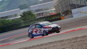 Debut GR Garage Auto2000 Racing Team di Balap ITCR 1200 Mandalika