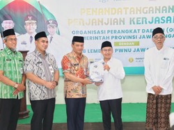 Gubernur Luthfi dan PWNU Inisiasi Pendirian Klinik Kesehatan di Jateng