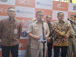 Pramono: 6,2 Juta Warga Jakarta Pakai Transaksi Digital, Tertinggi di RI