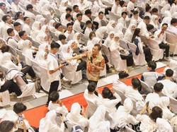 Ahmad Luthfi Larang Potong Bantuan Perbaikan RTLH, Minta Mahasiswa Ikut Awasi