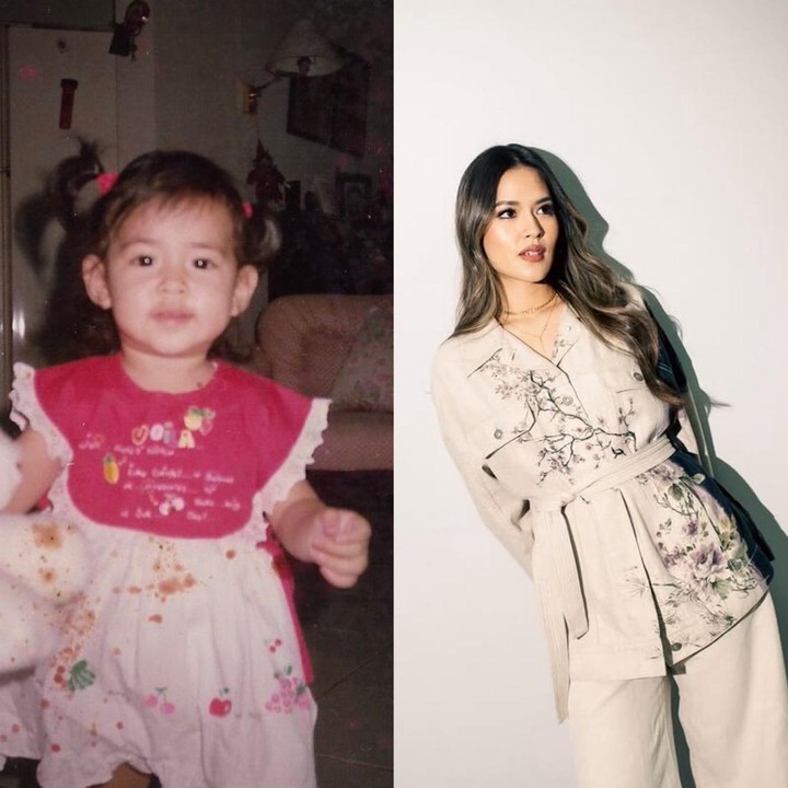 <p>Dengan <em>dress</em> lucu dan rambut dikuncir dua, Raisa kecil terlihat sangat menggemaskan ya, Bunda. Pipi <em>chubby</em>-nya makin menambah pesona manisnya saat itu. Dan kini, Raisa telah bertransformasi menjadi musisi papan atas Indonesia. Suara emasnya menjadikannya inspirasi bagi banyak perempuan muda. (Foto: X @raisa6690)</p>