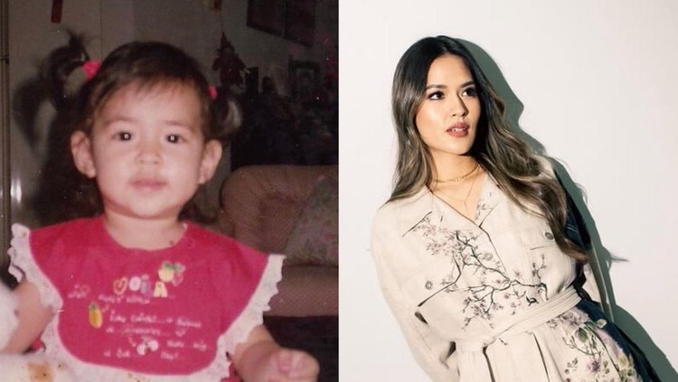 Hari Anak Nasional, Intip 5 Potret Masa Kecil Artis Indonesia