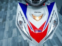 Honda Jual Motor Edisi Khusus, Konsumsi BBM-nya 55 Km/L